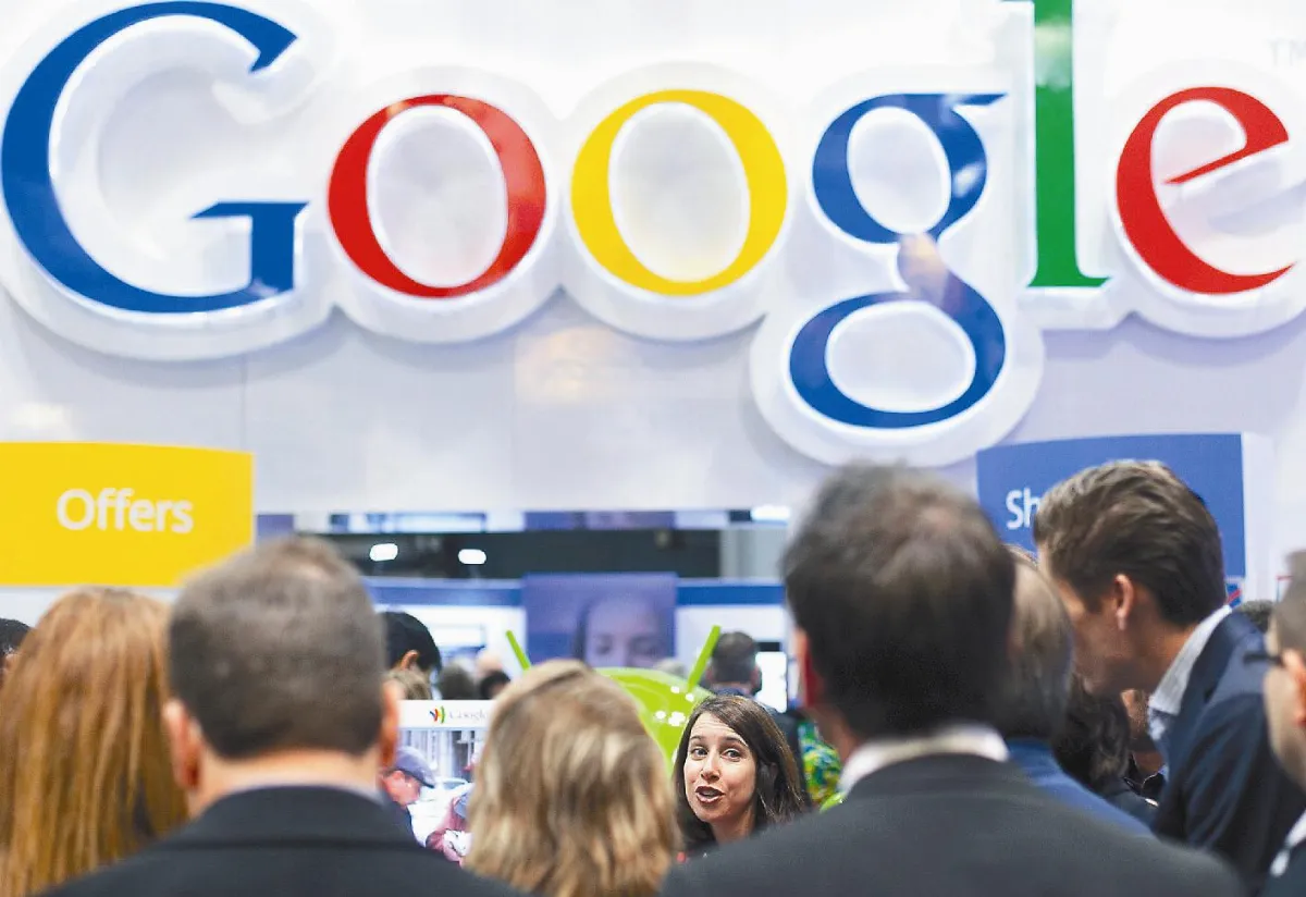 奪下萬餘專利Google併Motorola  歐美點頭