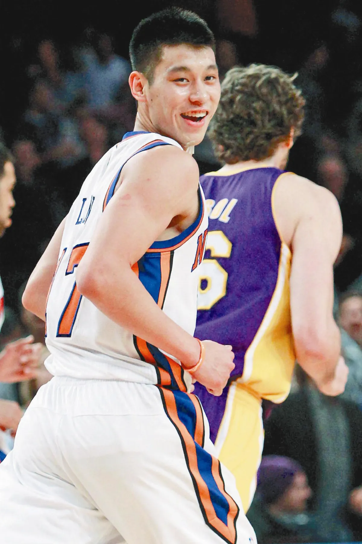 NBA單周最佳球員 林書豪名字值4億