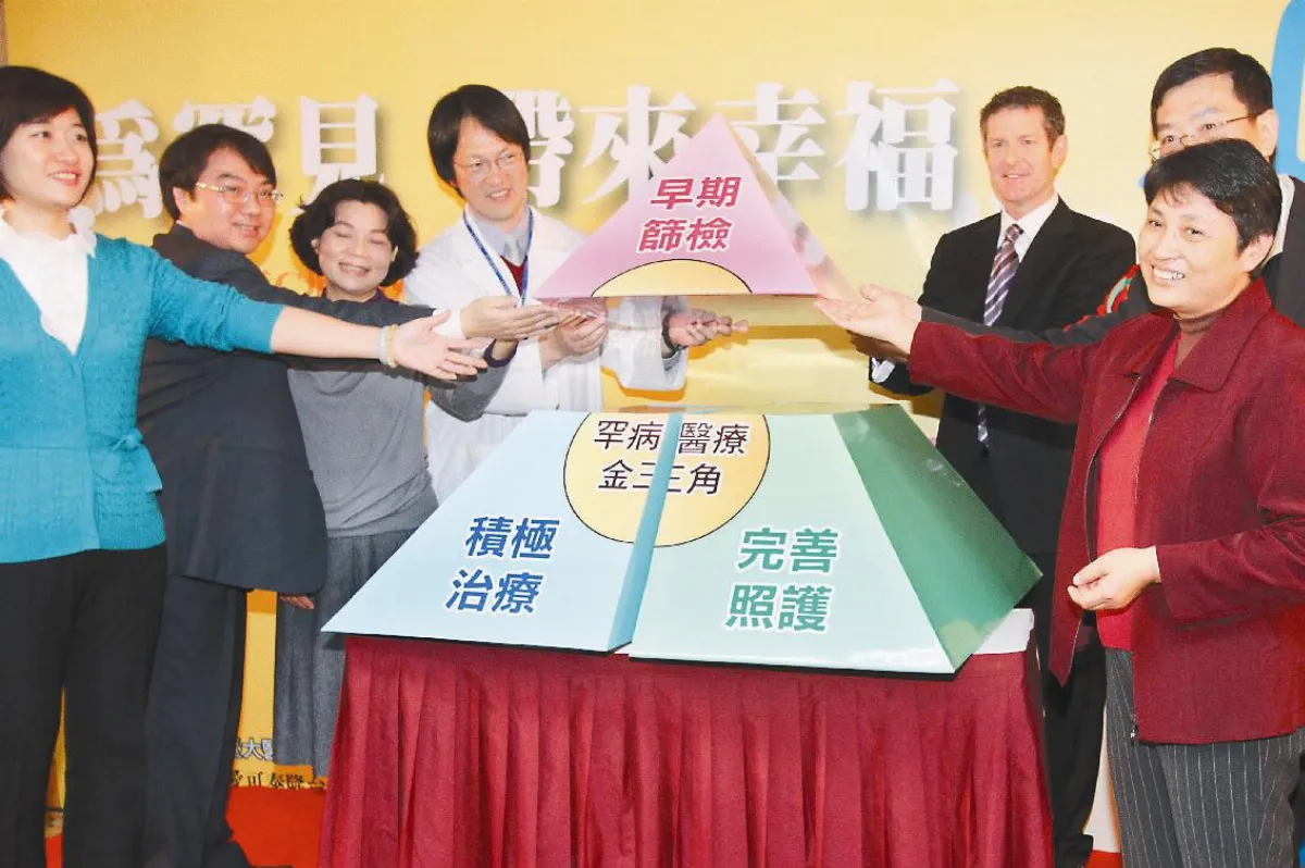 台大投入開發尼曼匹克症C型篩檢術