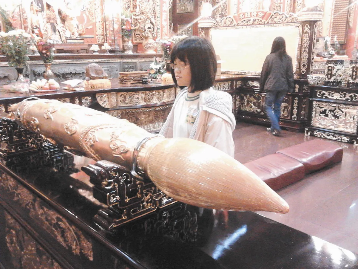 摸摸天下第一筆 考生求高中