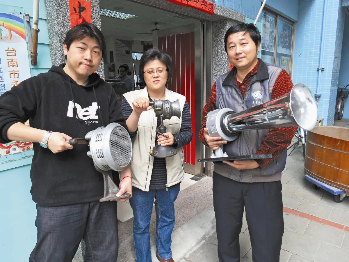 【社區部落格】眷村拆掉 寶貝留下