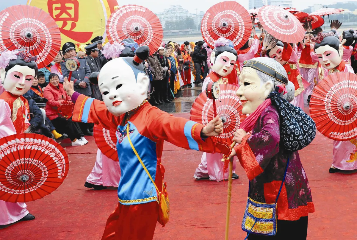陳靖姑文化節 福州登場