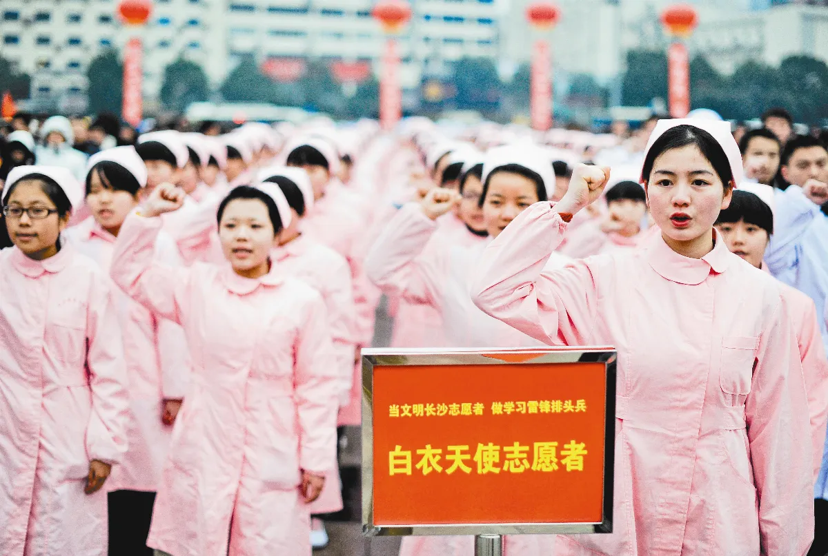 大打「感情牌」 內地出現搶工潮