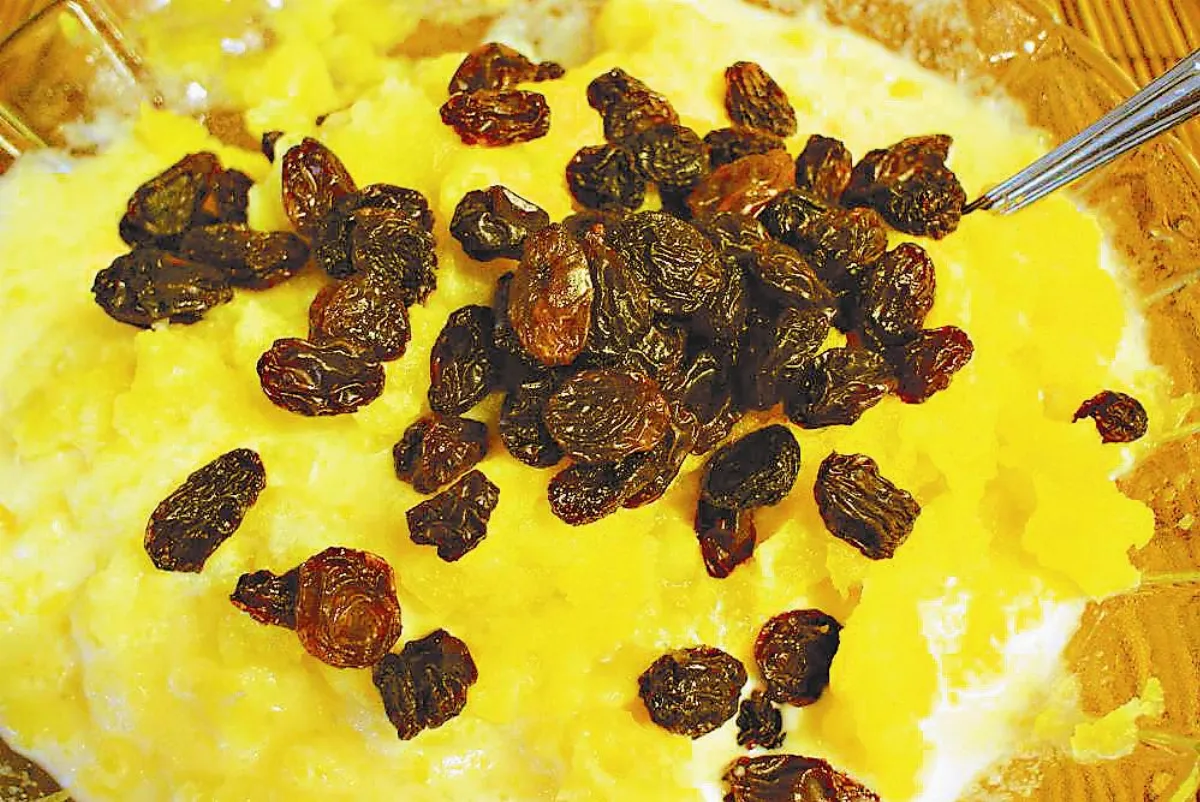 素在很健康 地瓜煎餅