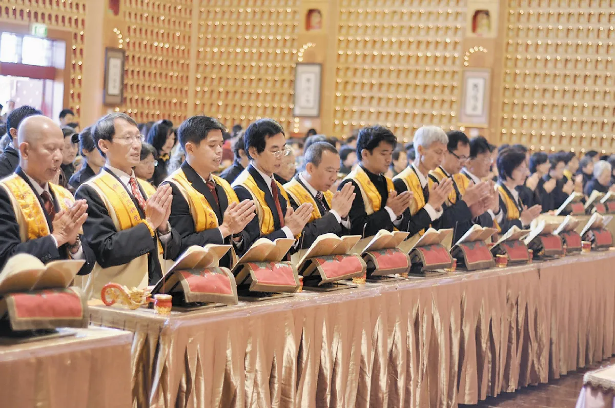 在家居士  的學佛之道