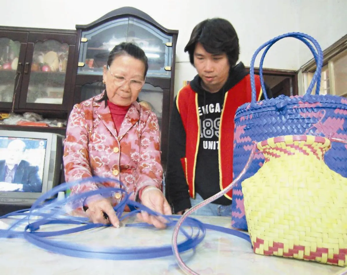 社工噓寒問暖 獨居阿嬤打開心門