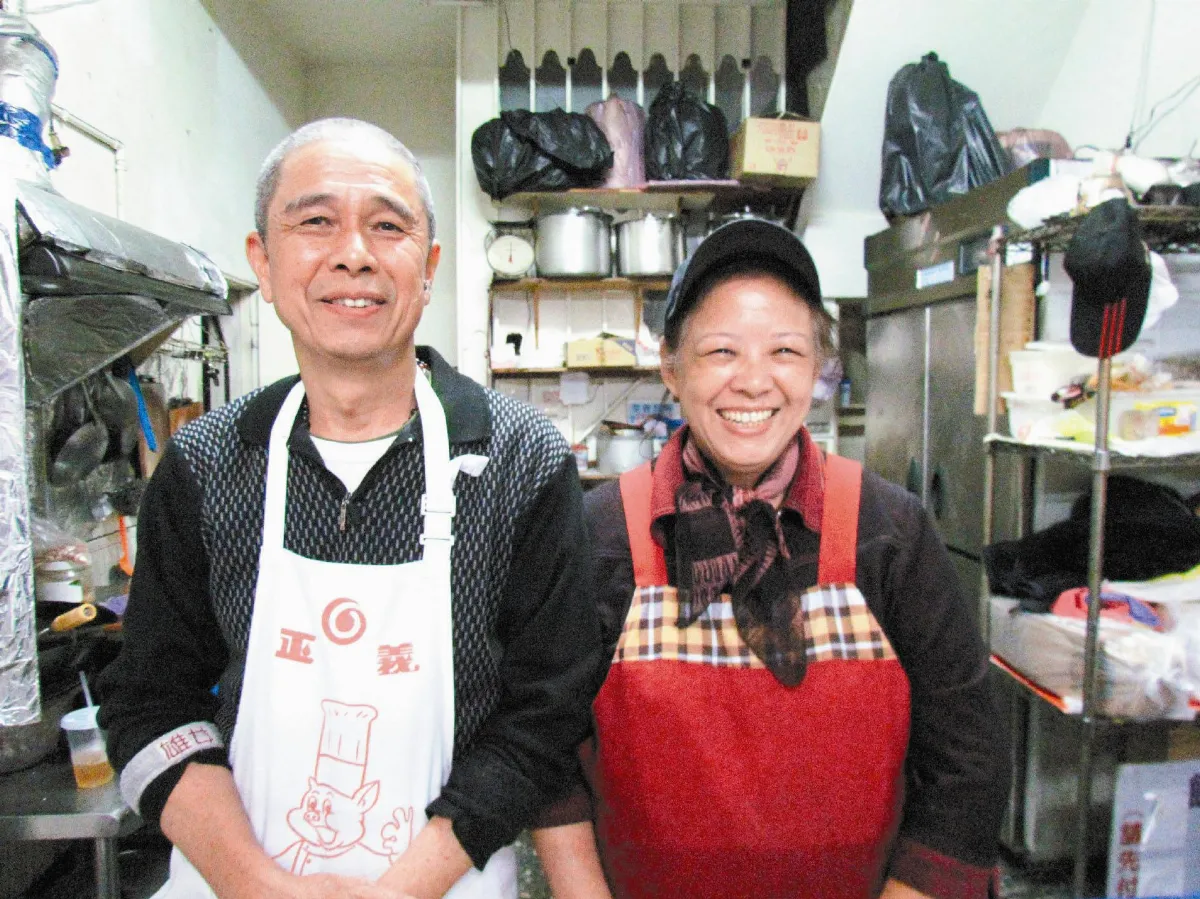 黑店心不黑 濟助窮學生