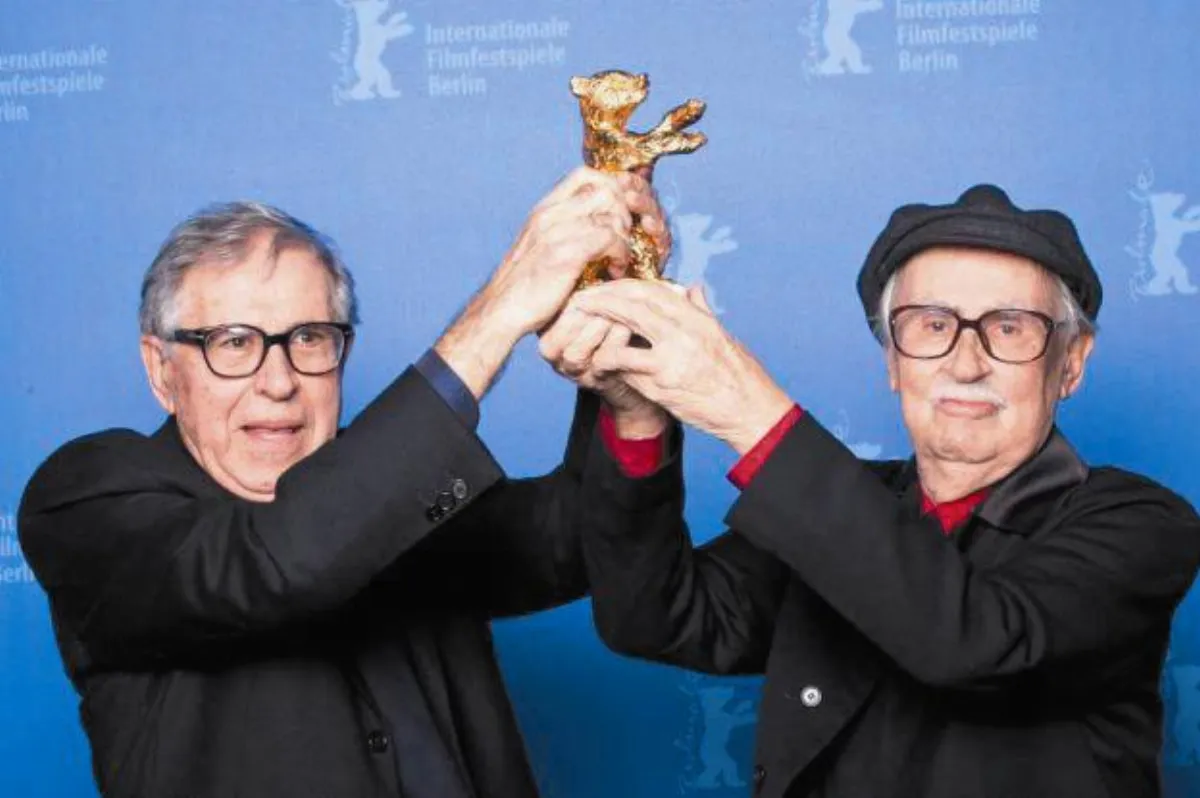 重刑犯主演 凱撒必須死抱金熊