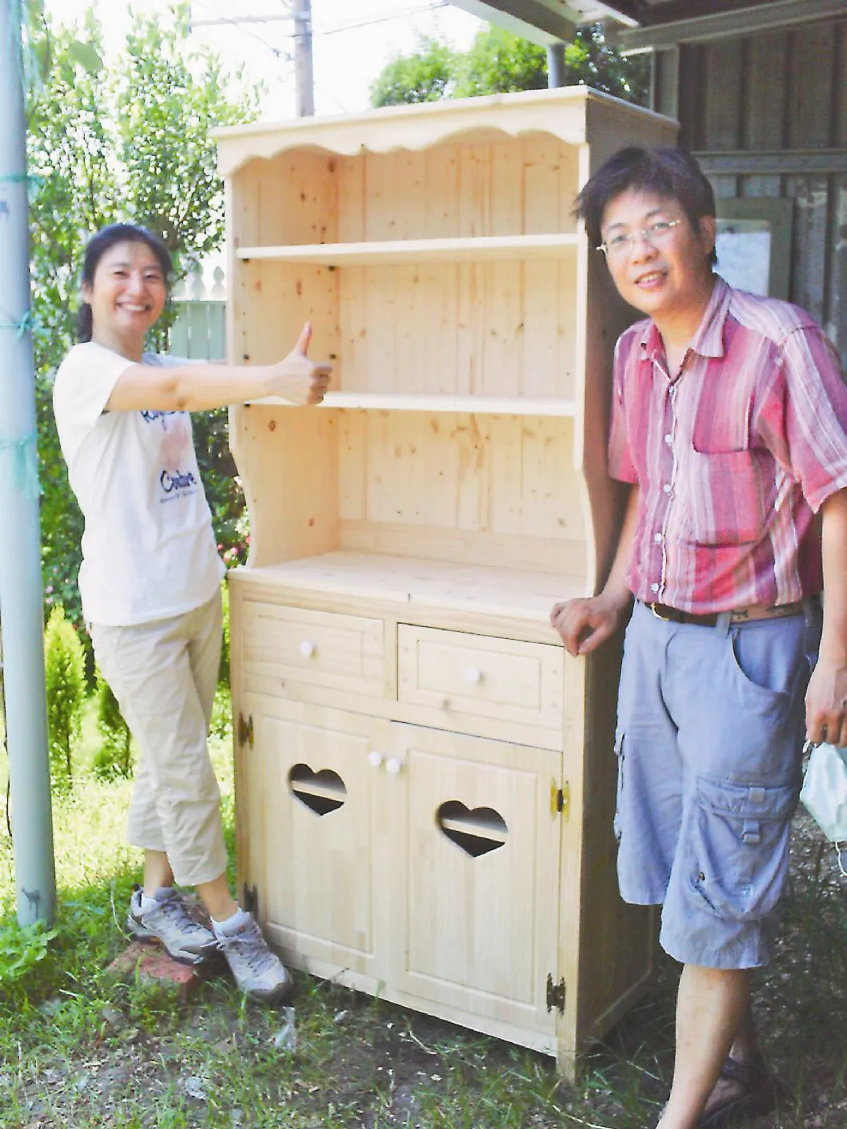 【社區部落格】社大免費體驗 木工熱門