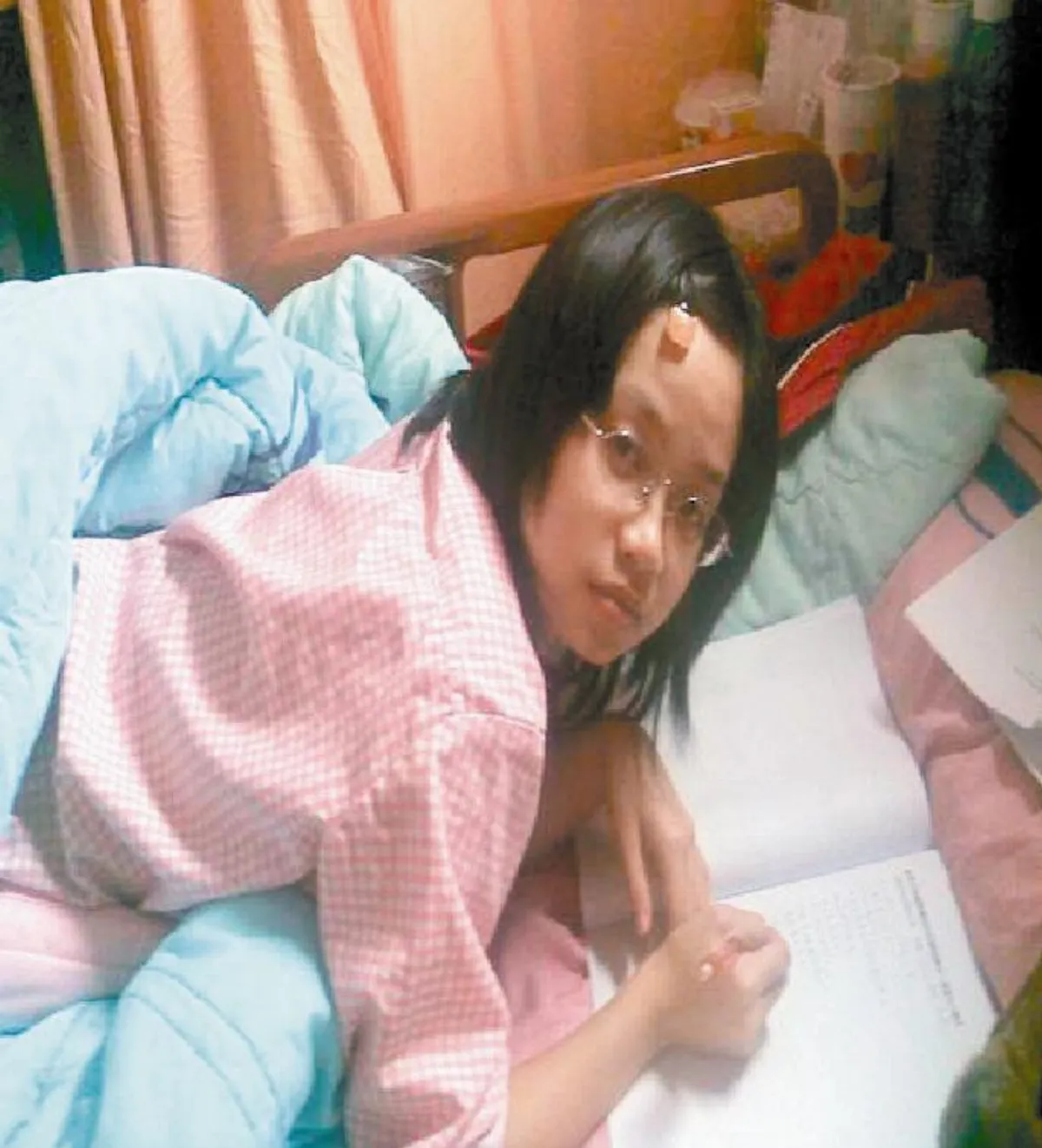 罕病女轉念 悟出與病共處哲學