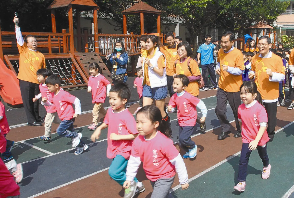 大腦喜歡你運動 樂動增3Q