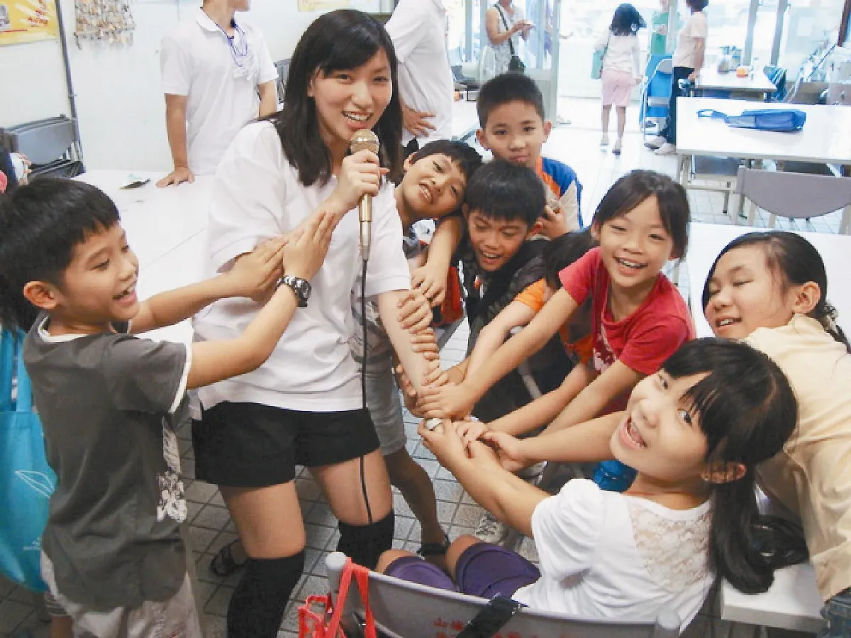 最高月薪6萬元 社團經驗成功 創業防災宣導