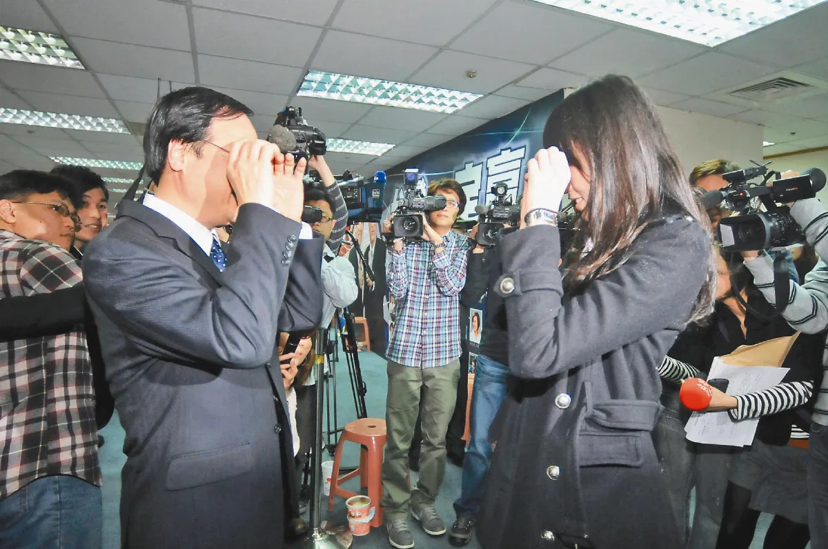 江宜樺秀書呆子打氣法