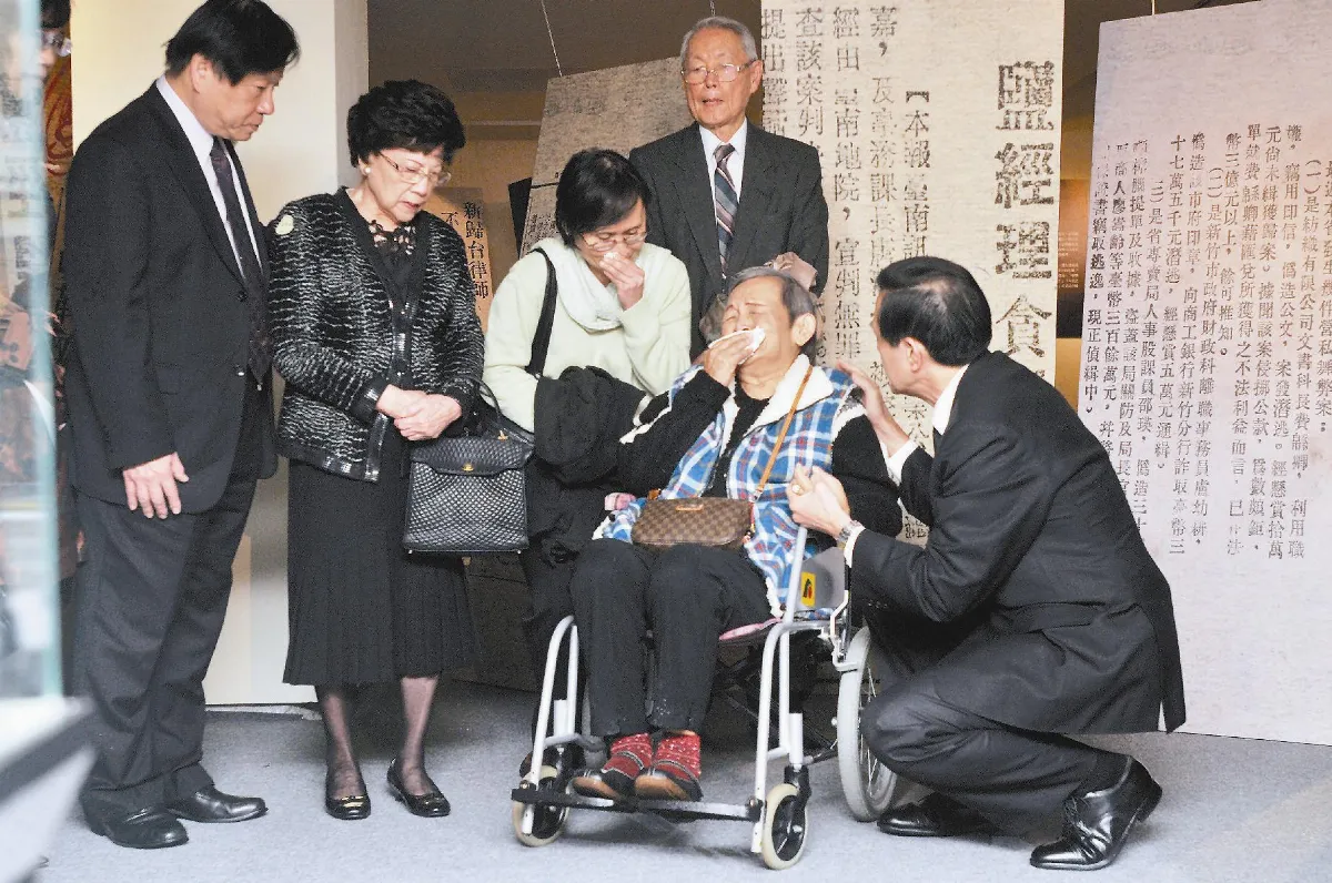 紀念二二八  總統：焦點非在受難人數