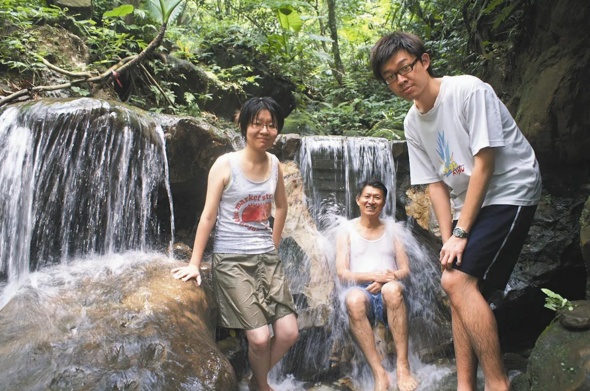 靜心清簡  山中歲月