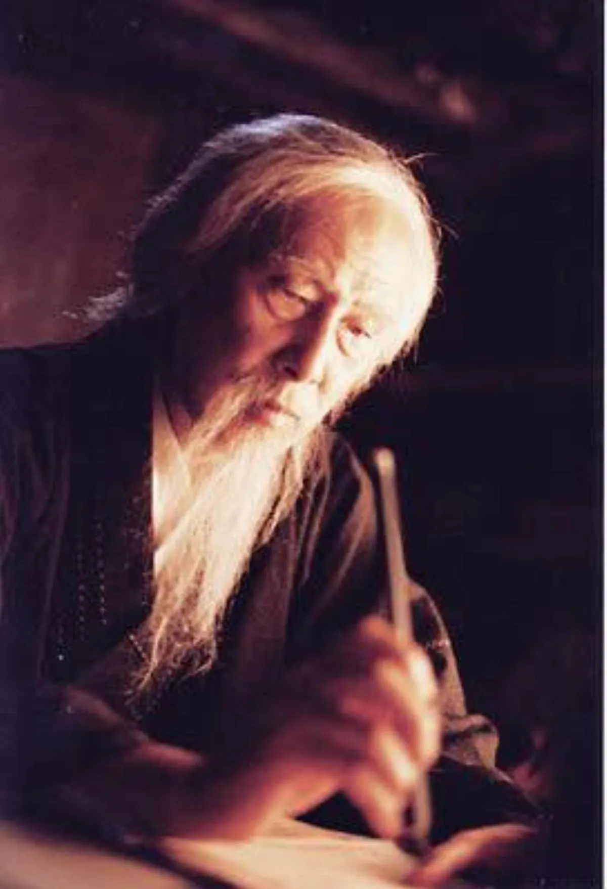 優質電視選 《百年虛雲篇》
