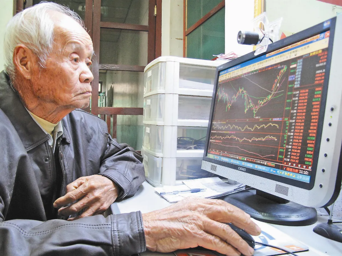 微軟證照 91歲老農到手