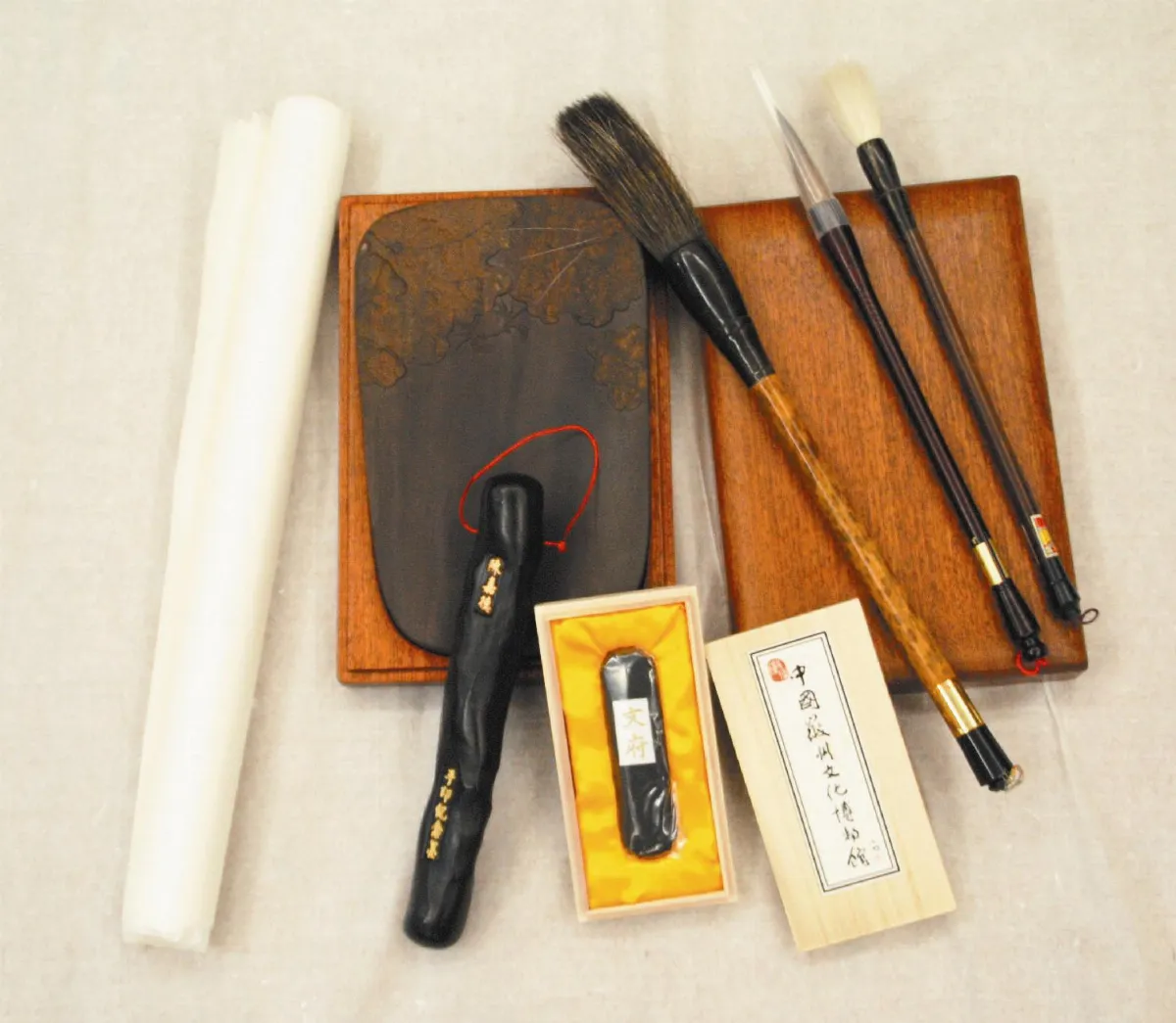 【書畫小常識】文房四寶