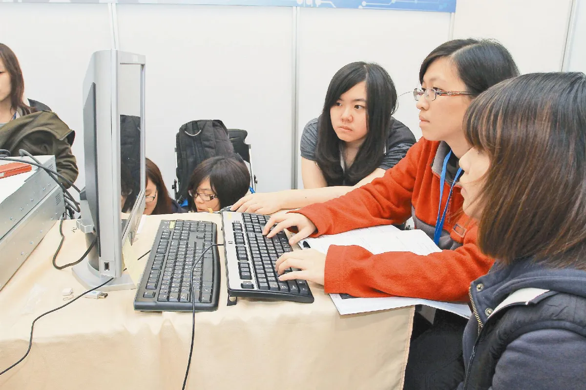 SCC競賽 台灣學生目標3連霸