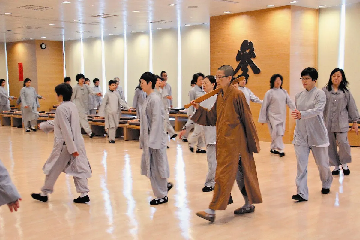 香港一日禪