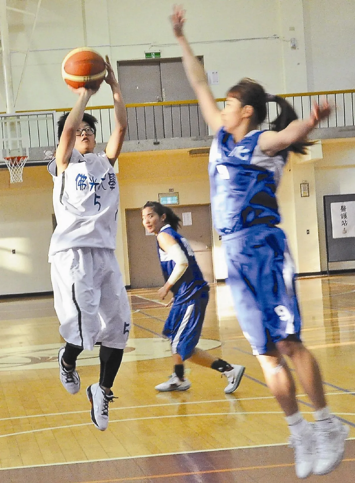 UBA複賽 3連勝止步 佛大吞下首敗