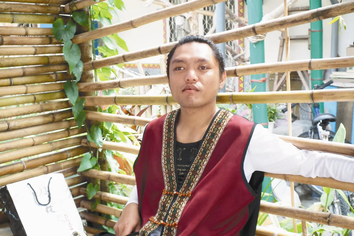 辭傳教士當祭司 傳承部落文化