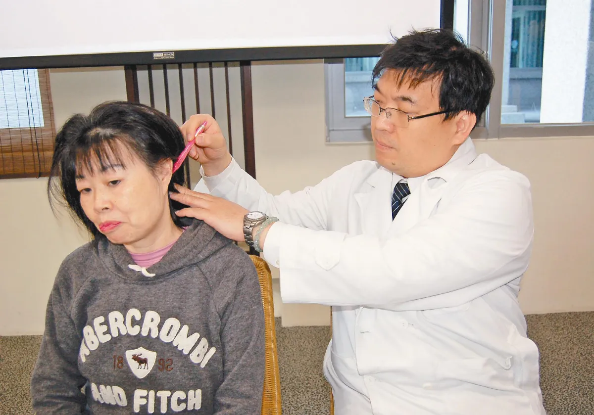 婦人頭痛20年 三叉神經惹禍