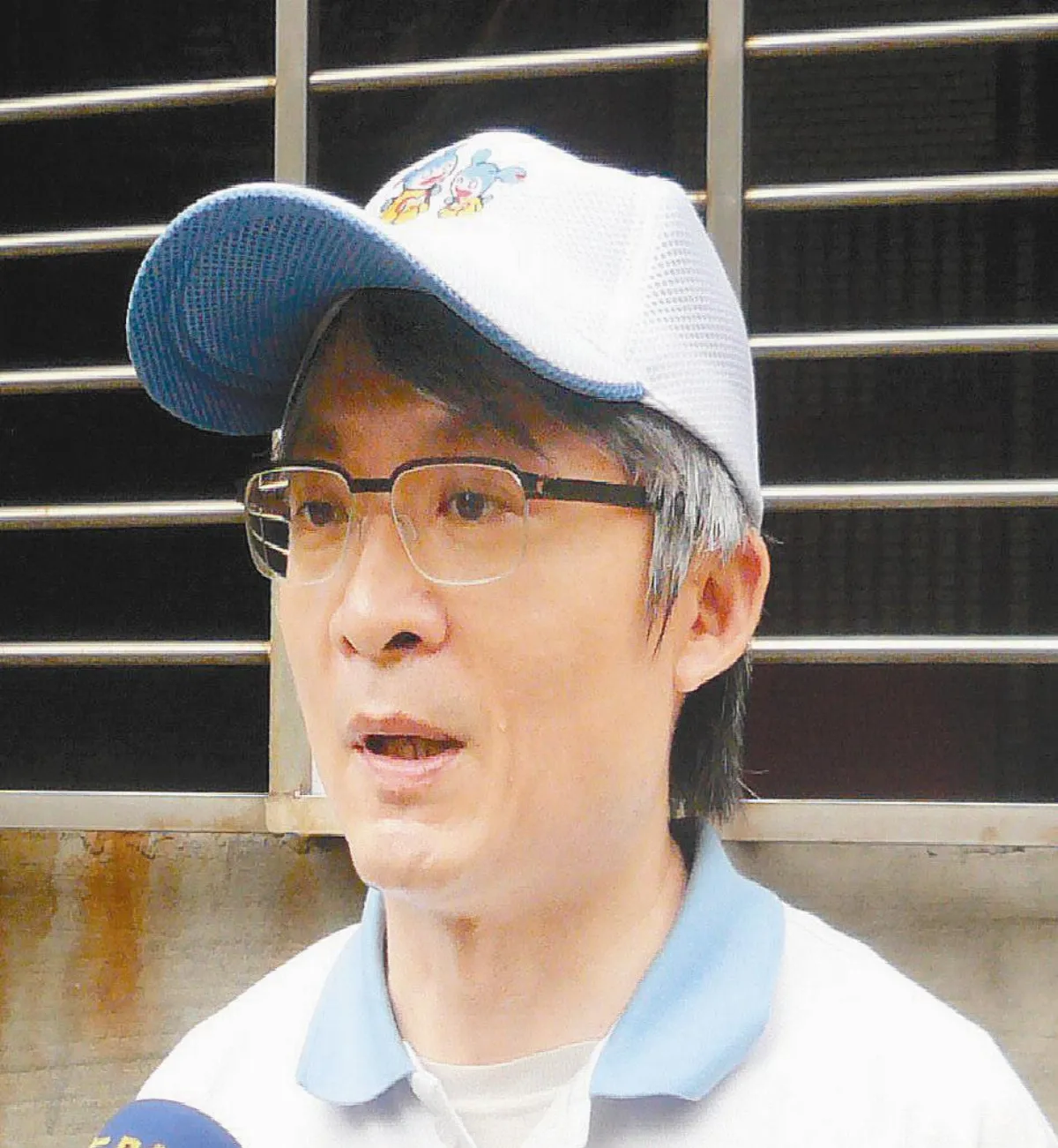 林弘：到裡面學習 去外面服務