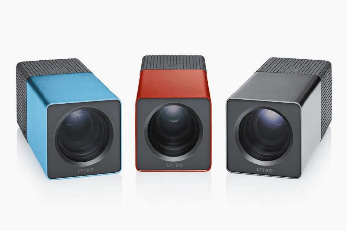 華裔發明 活的照片先拍照後對焦 光場相機上市