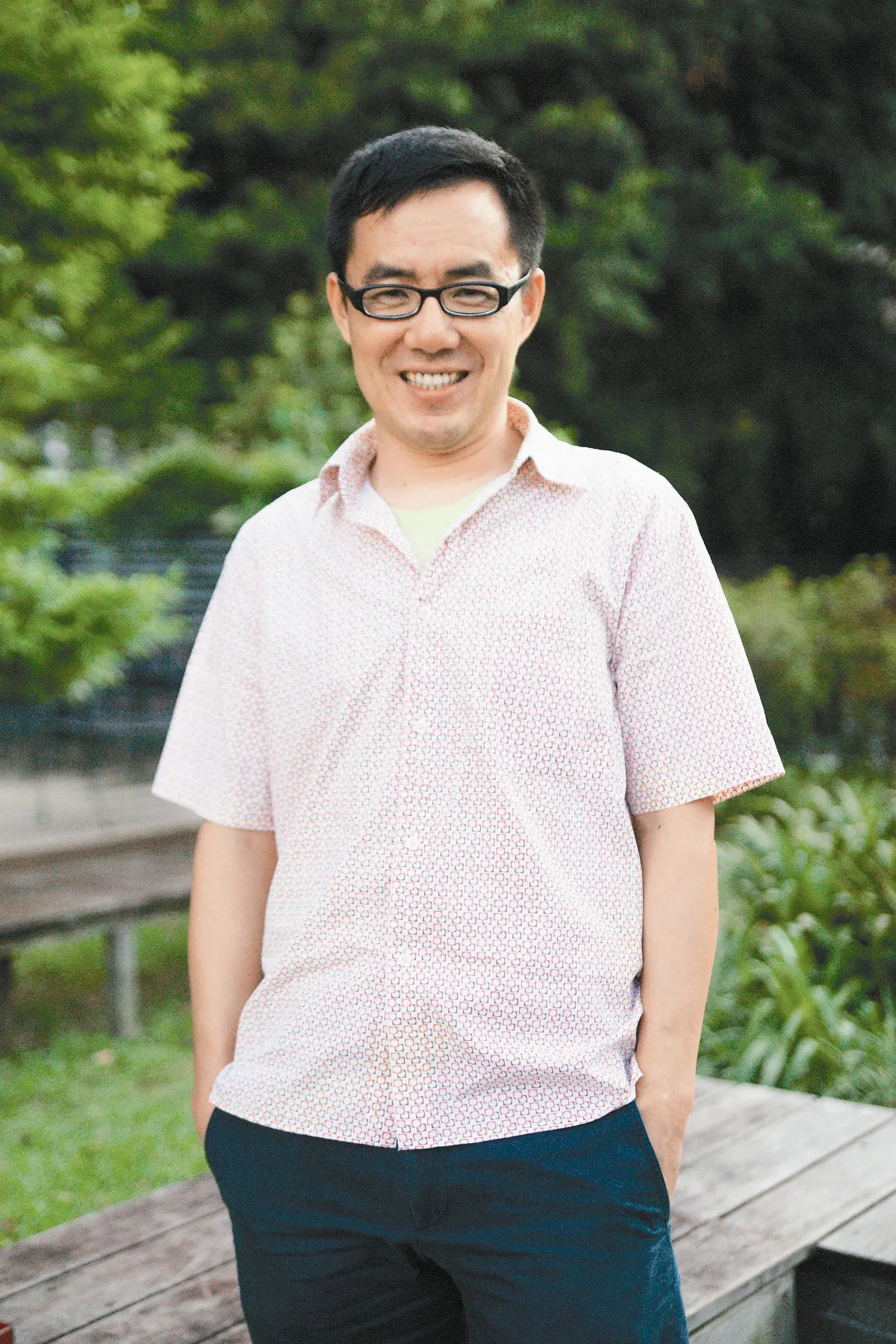 小檔案  劉維公