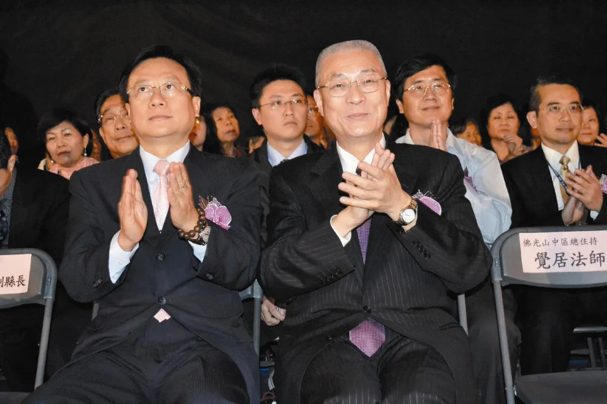 禪淨密三修法會 心燈光耀滿人間