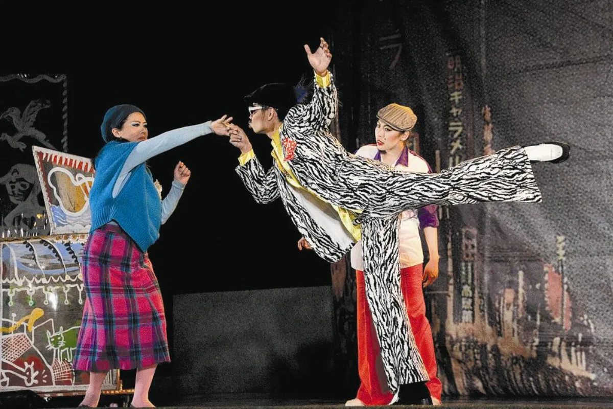 俗擱有力在地喜劇 懷舊到台中