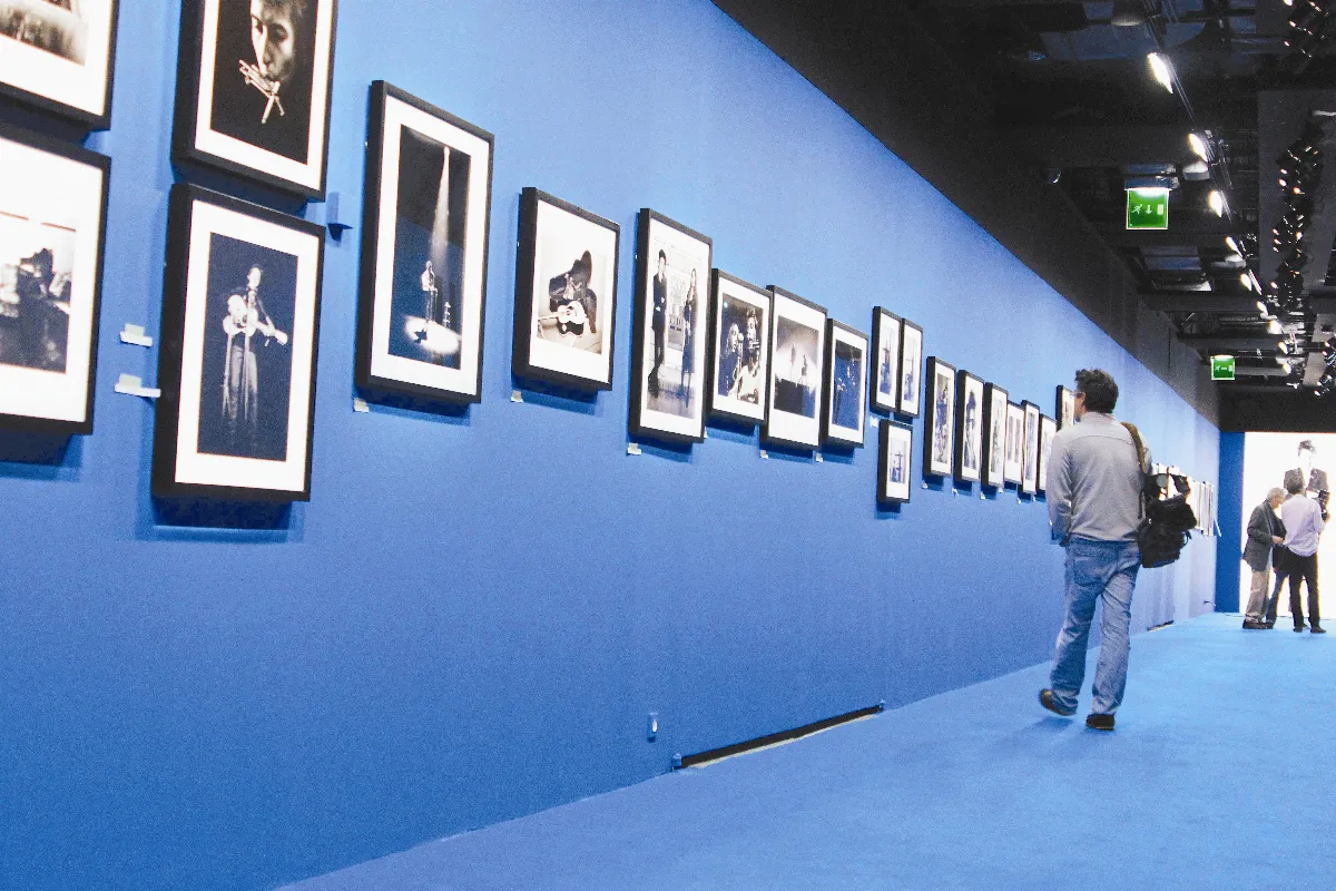 鮑伯狄倫蛻變巨星 過程全展出