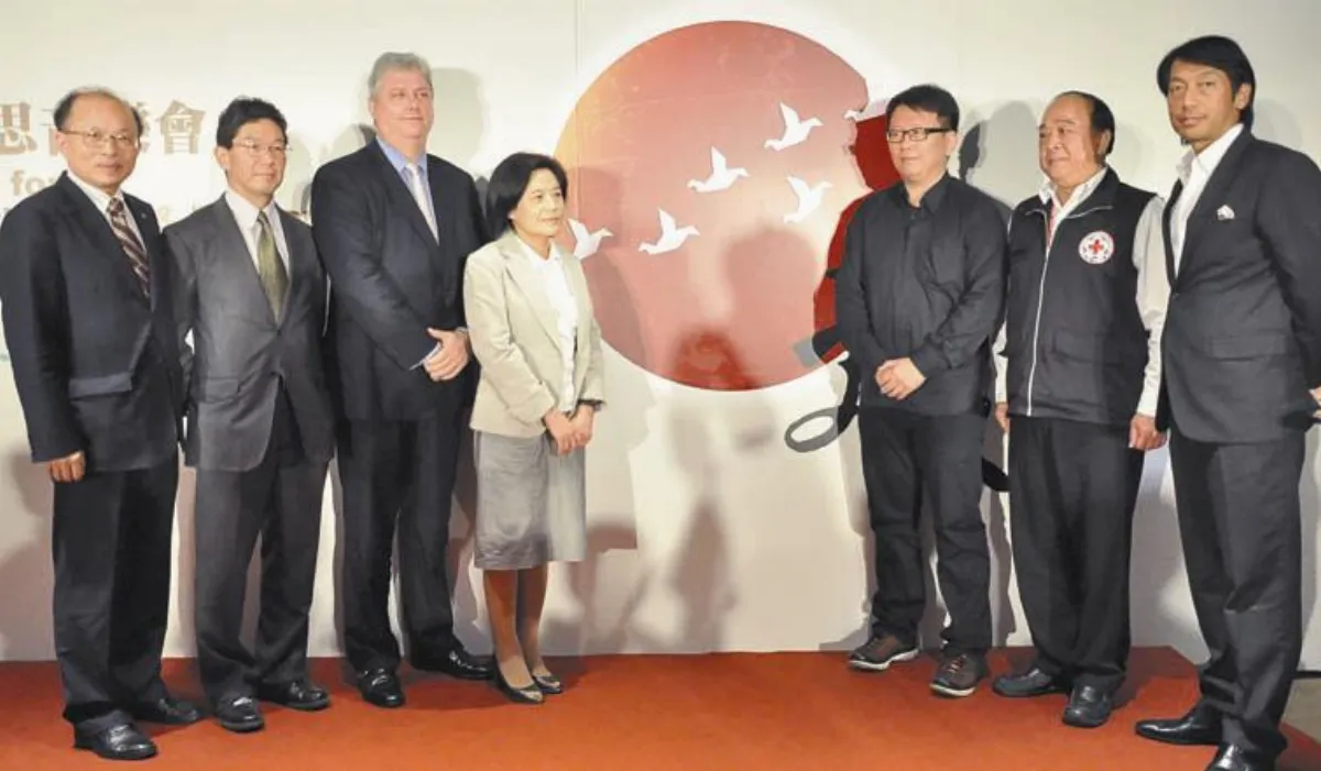 甦 311音樂會 災區合唱團來台