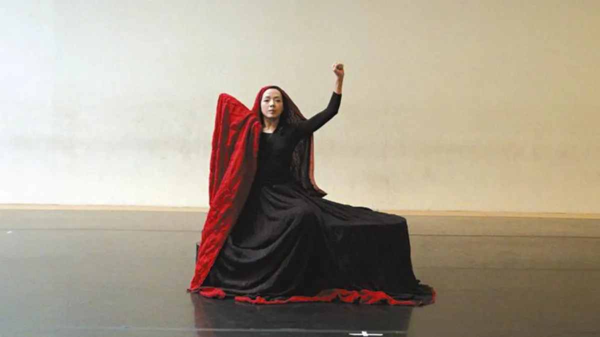 6年再舞經典 許芳宜征服自己