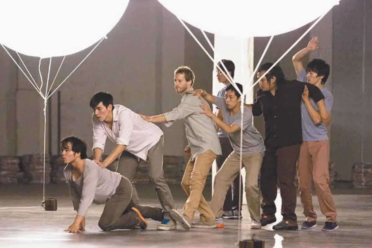 台新藝術獎 入圍揭曉