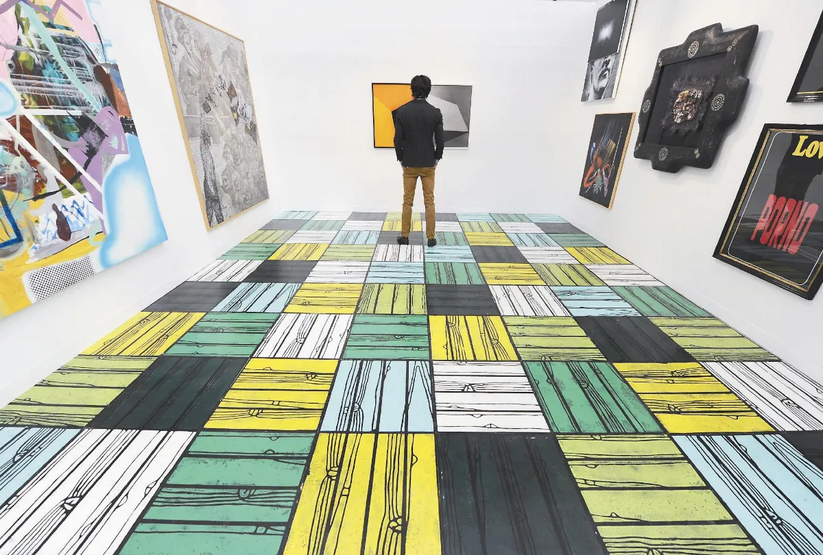 紐約兵工廠展