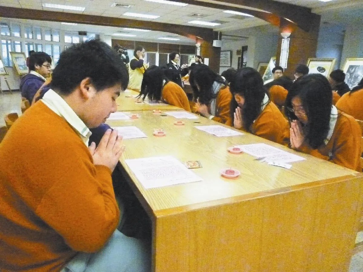 繁星名單公布 佛光人為考生祈福