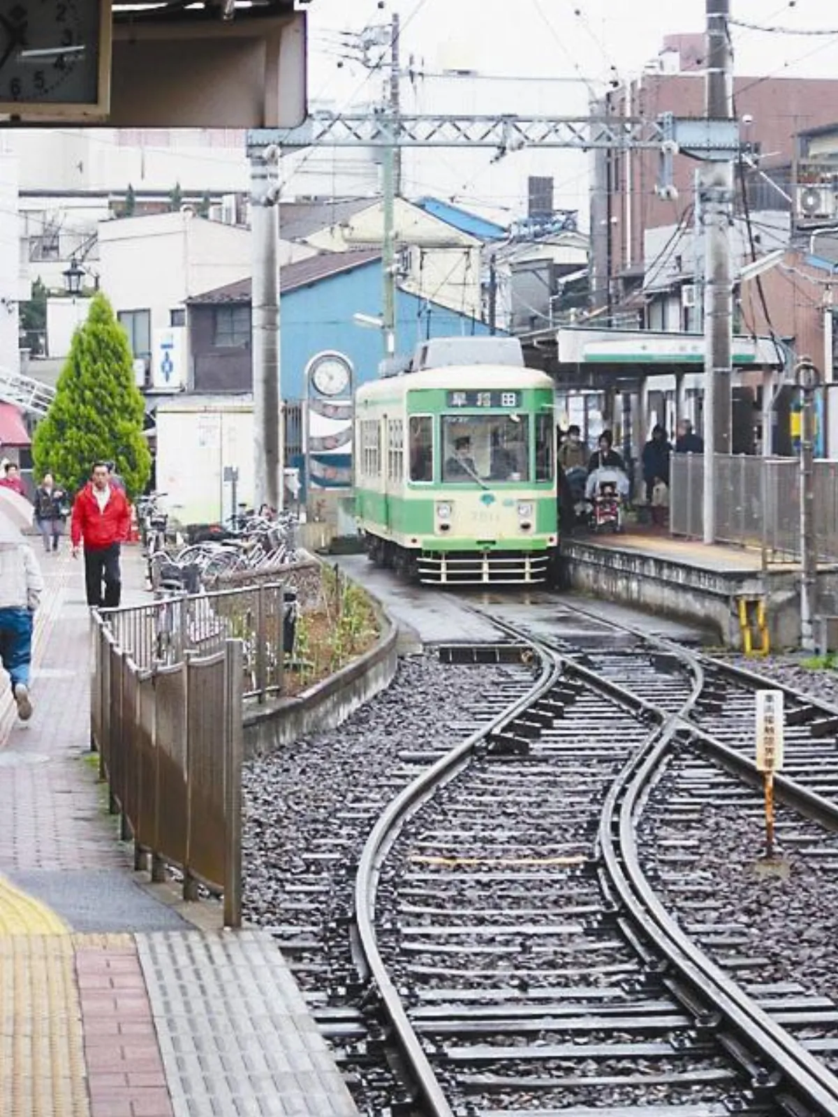 都電荒川之旅 半日東京樂遊