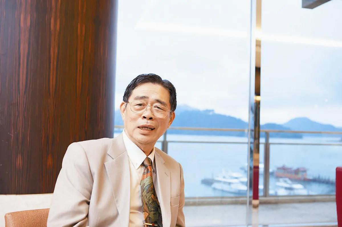 李瑞河留取茶心照汗青