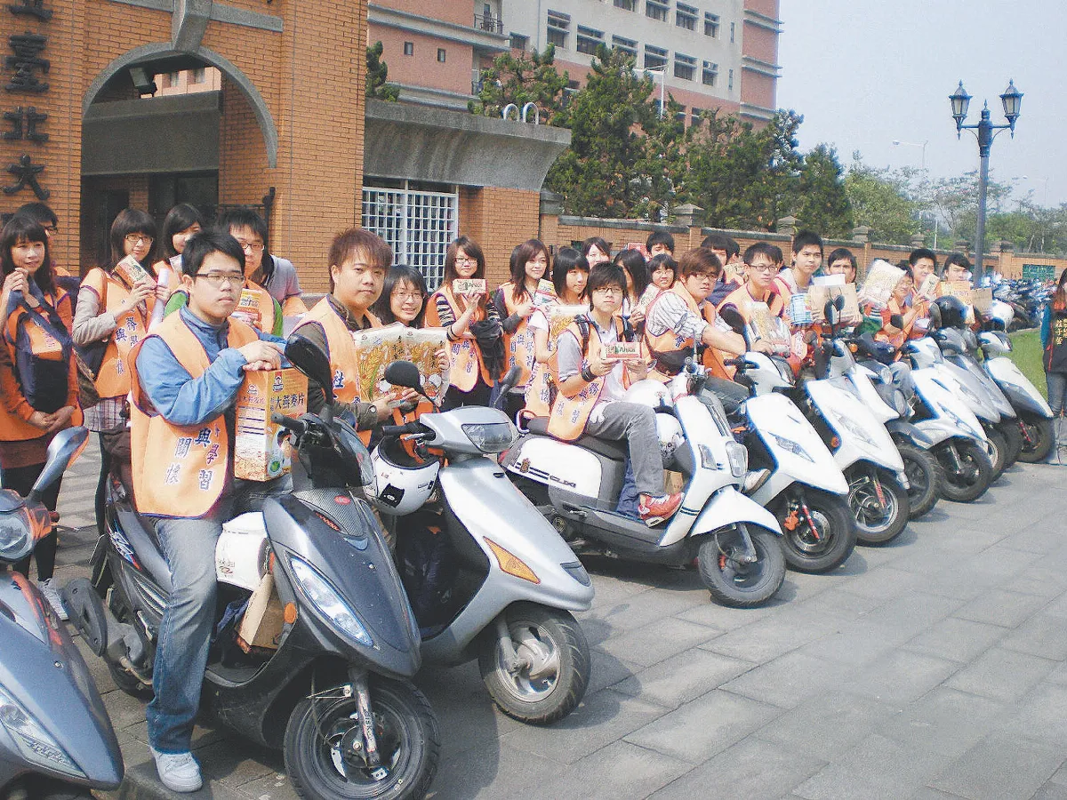 汽機車怠速熄火正式上路