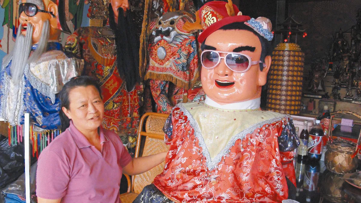跳三太子報恩 失婚婦重生
