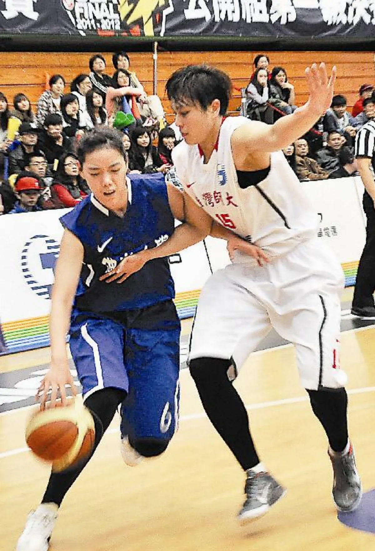 UBA男子決賽 文化、台藝大今爭冠