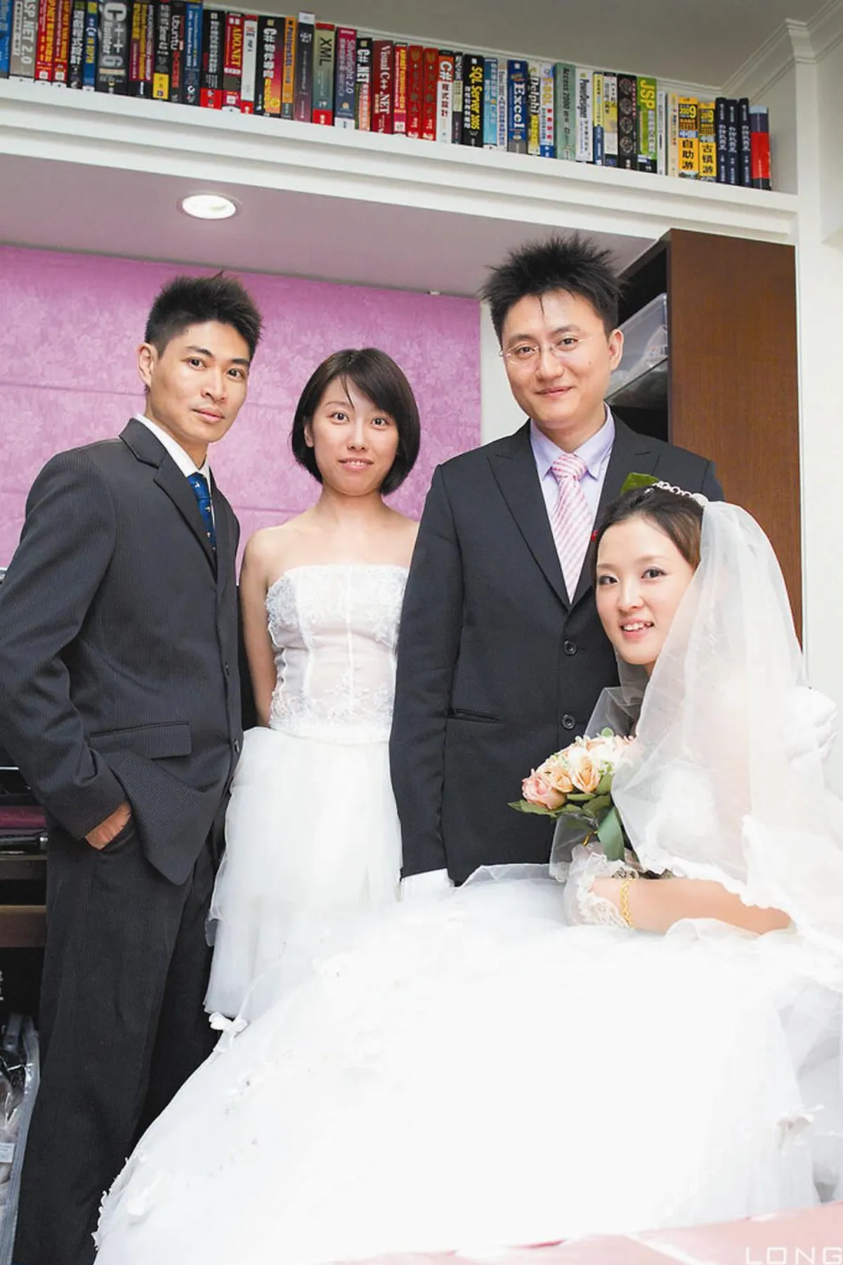 職場貴人 王鉉台阿姨說教變說書