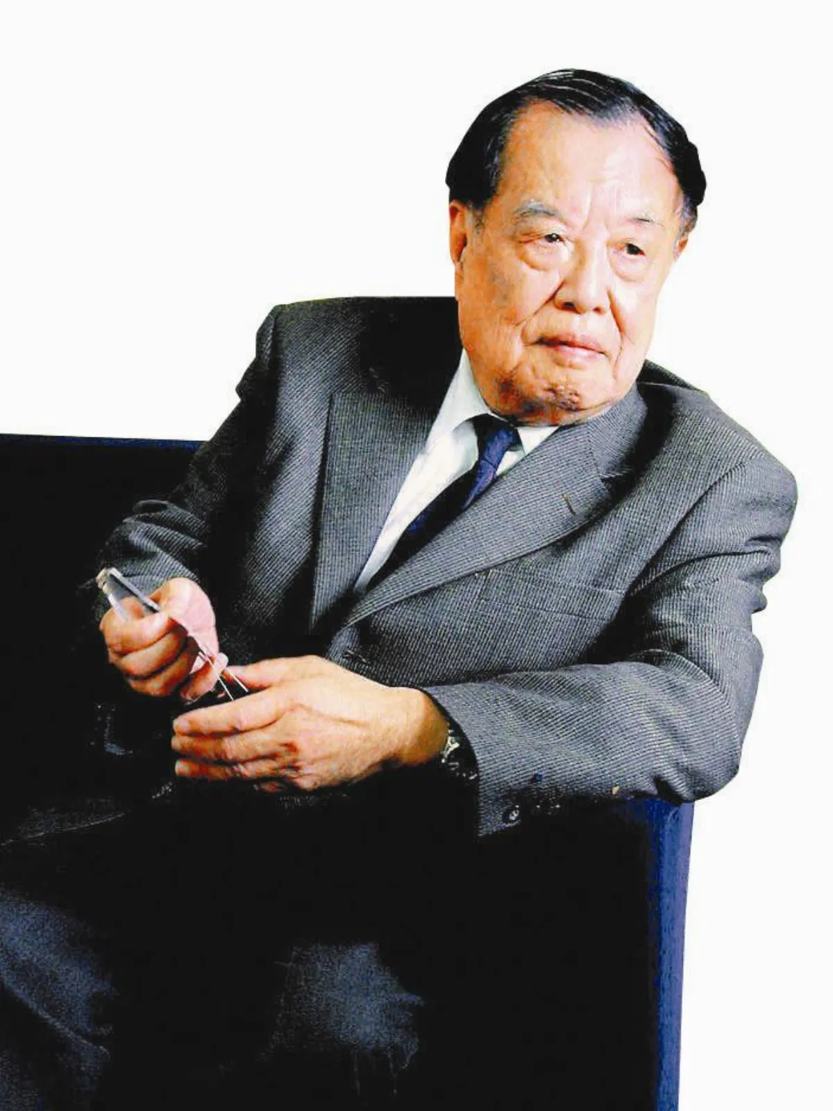 科學與文學的散步   懷念陳之藩教授