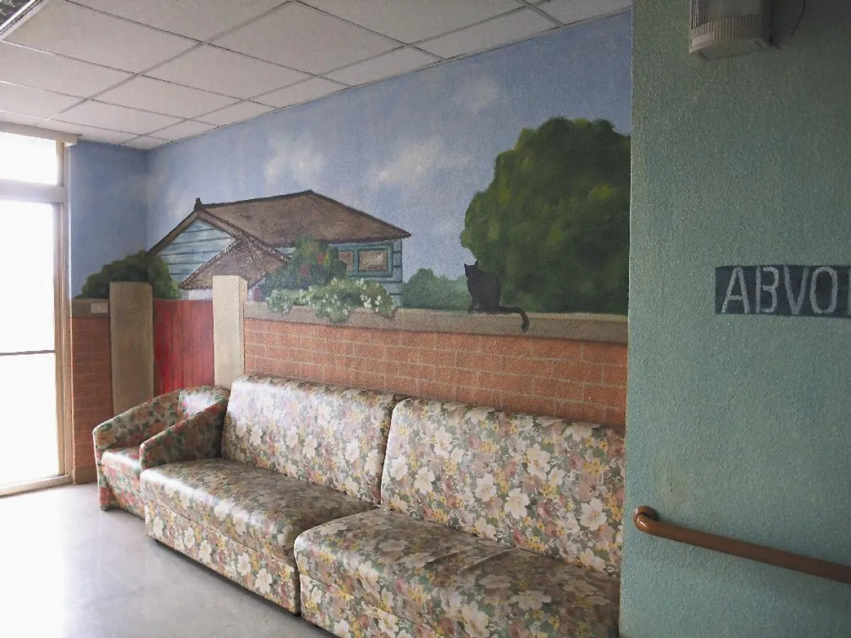 彩繪護理之家 活化老人心靈