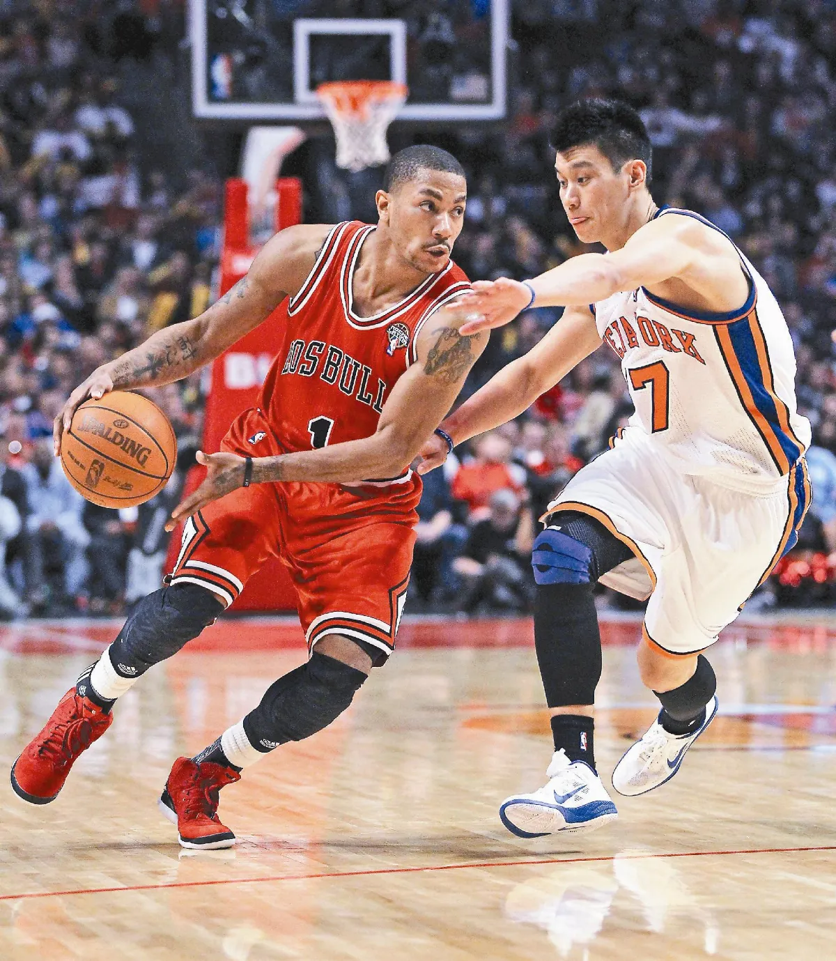 美媒鼓勵Lin：不要害怕失敗豪小子賞羅斯2火鍋  尼克連敗煞不住