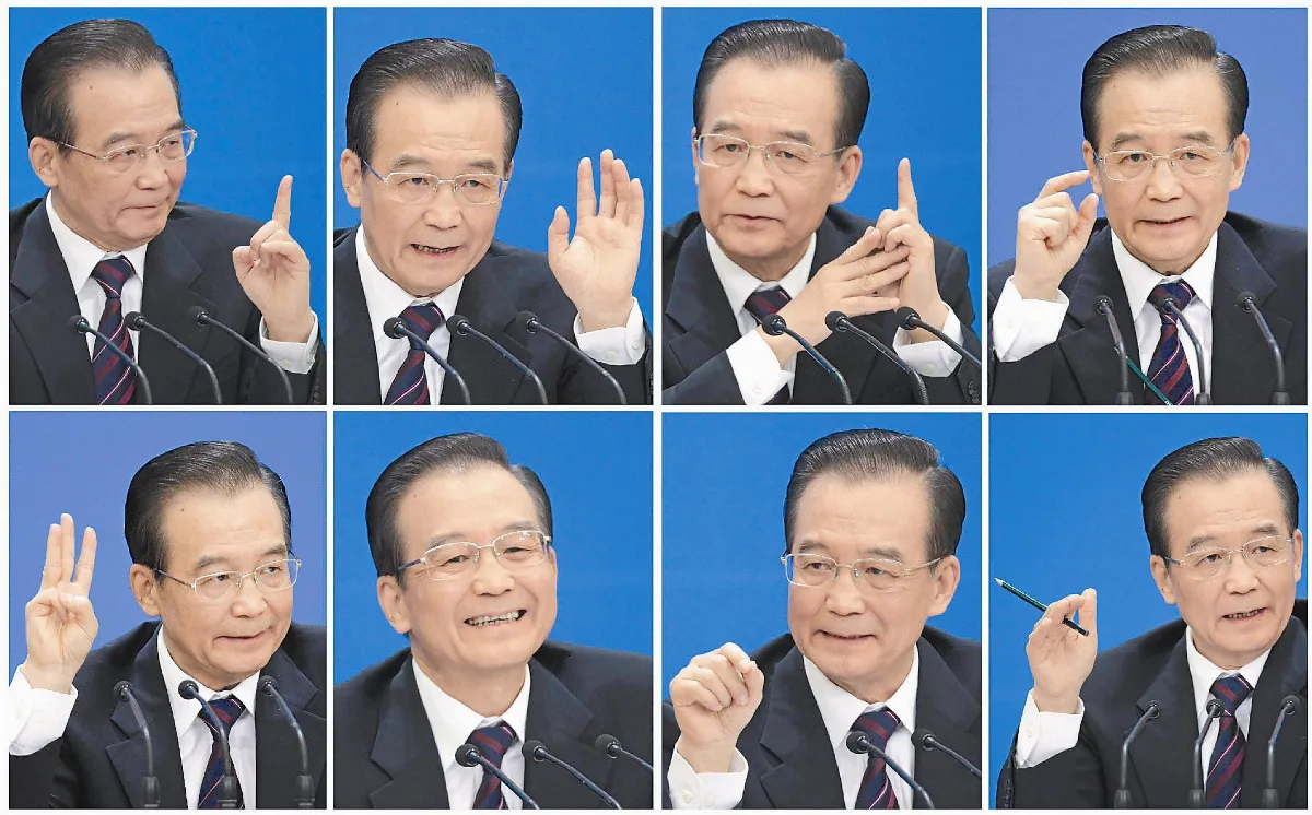 溫家寶：政改不成功 文革恐再現