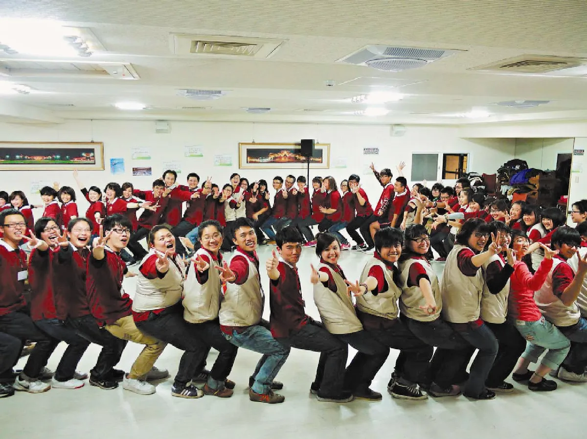 佛光青年幹部充電 學習推展團務