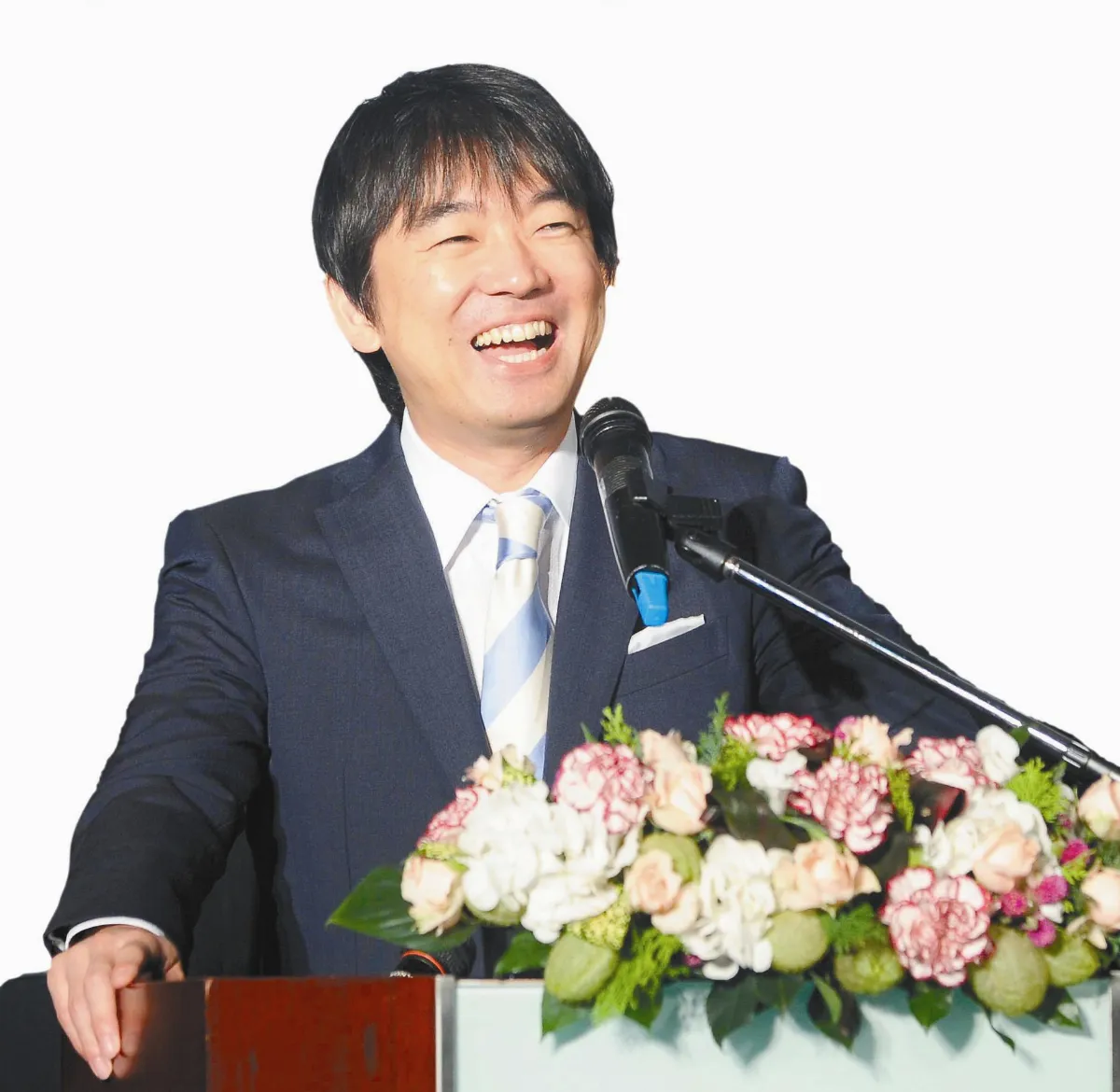 政壇風向球 橋下徹有實力問鼎中央